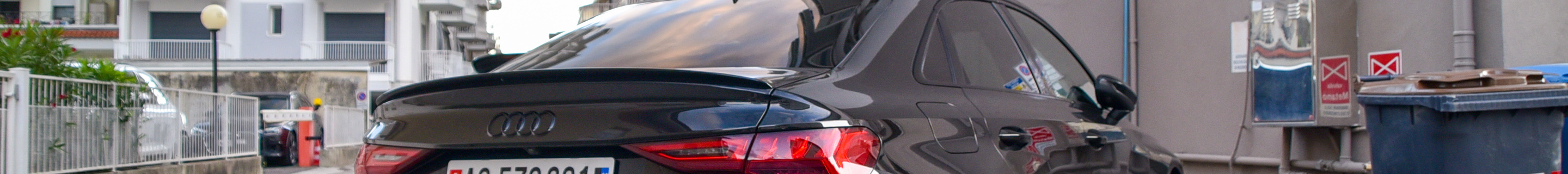 Audi RS3 Sedan 8Y