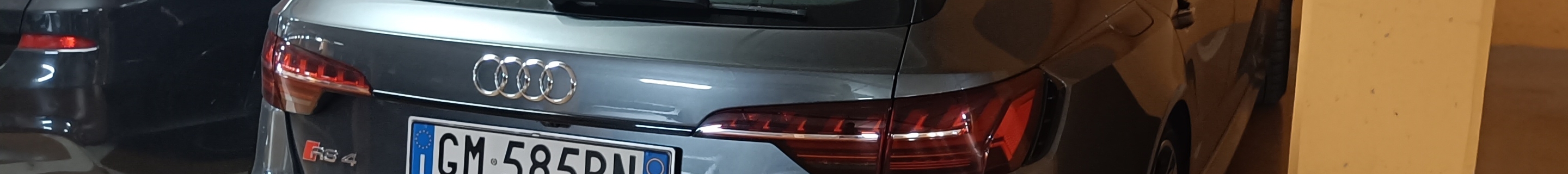 Audi RS4 Avant B9 2020