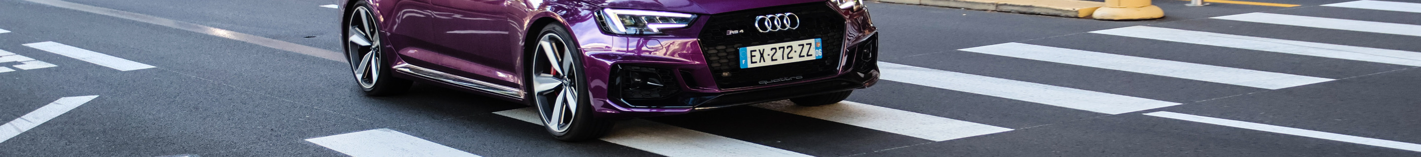 Audi RS4 Avant B9