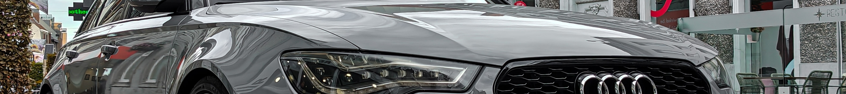 Audi RS6 Avant C7