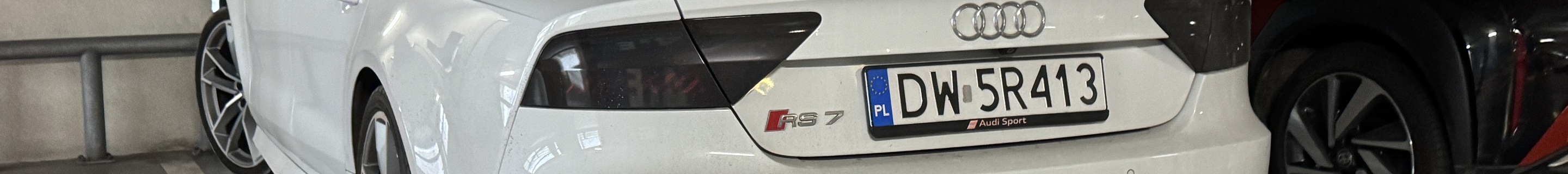 Audi RS7 Sportback C7 2015