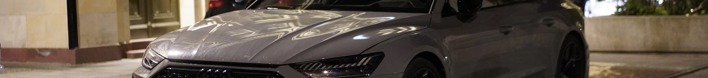 Audi RS7 Sportback C8