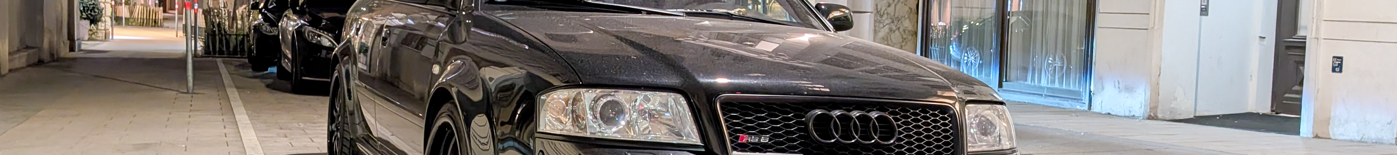 Audi Sportec RS600