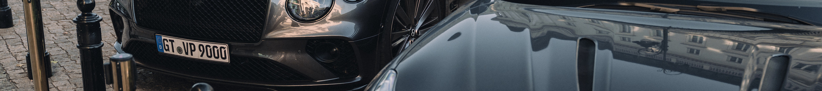 Bentley Continental GT Speed 2021