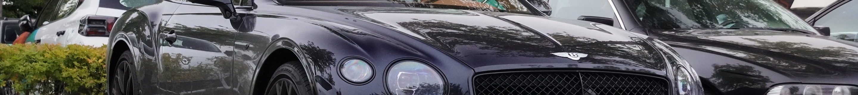 Bentley Continental GTC V8 S 2023