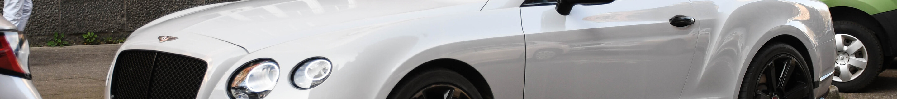 Bentley Continental GTC V8 S Concours Series