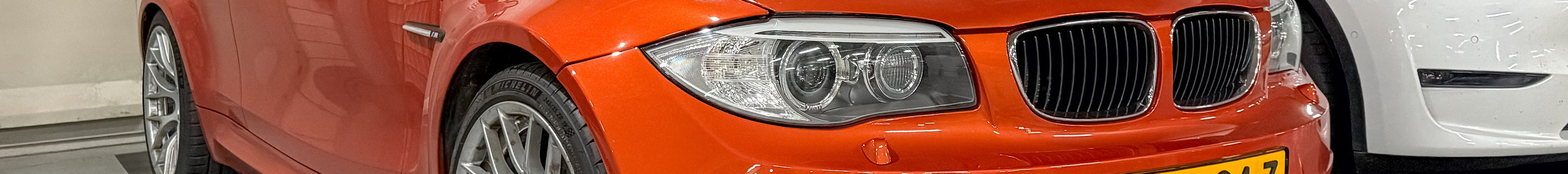 BMW 1 Series M Coupé