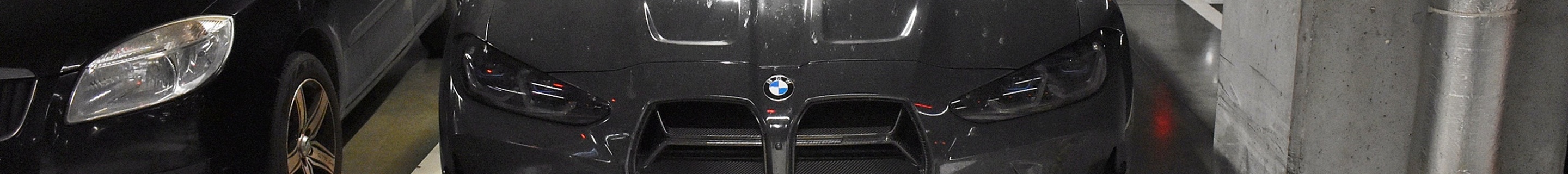 BMW AC Schnitzer M3 G80 Sedan Competition