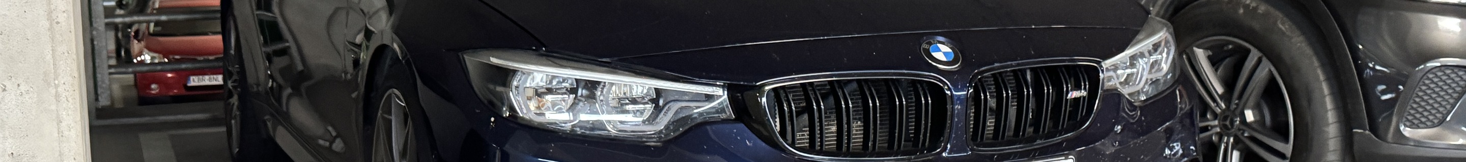 BMW M4 F83 Convertible