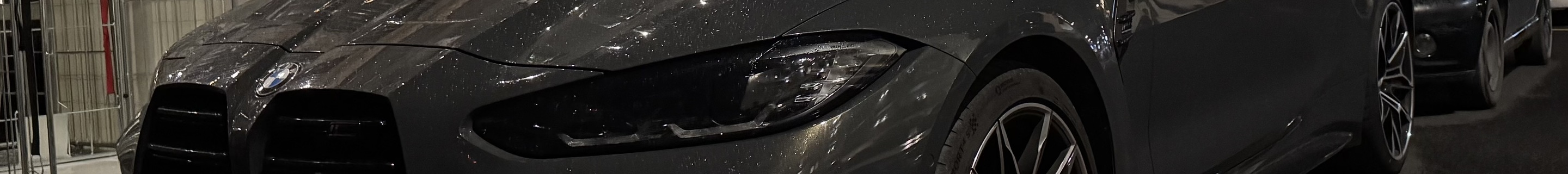 BMW M4 G82 Coupé Competition