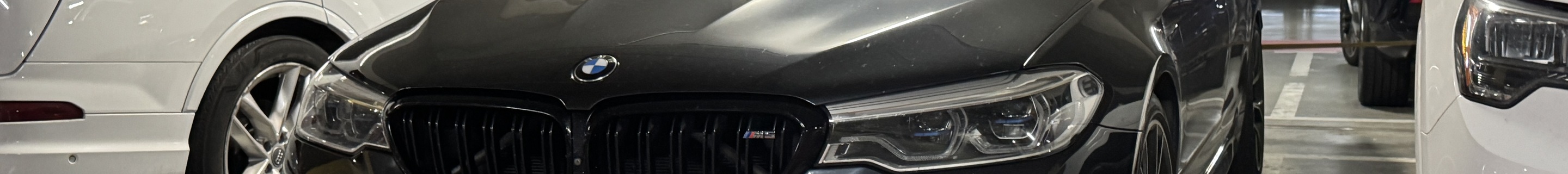 BMW M5 F90