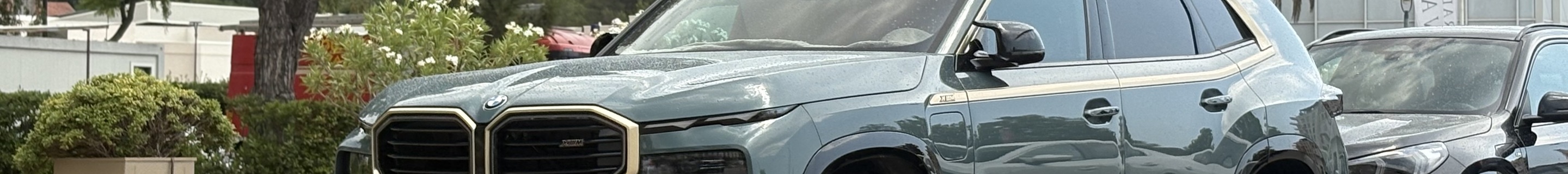 BMW XM G09