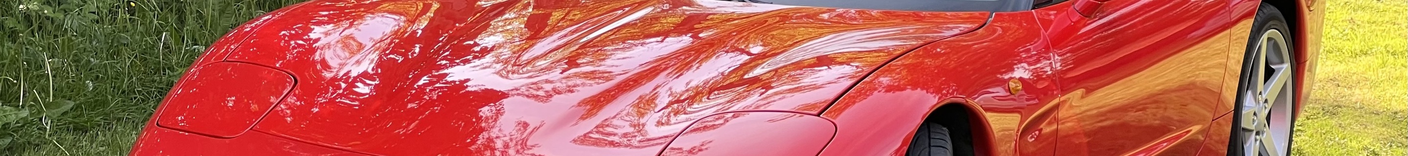 Chevrolet Corvette C5