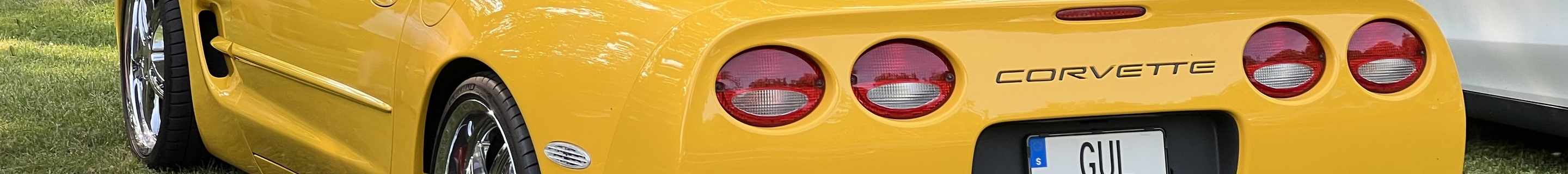 Chevrolet Corvette C5 Convertible