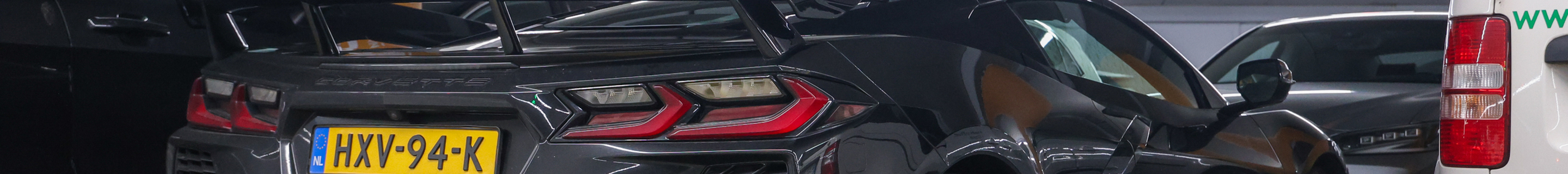 Chevrolet Corvette C8 Stingray