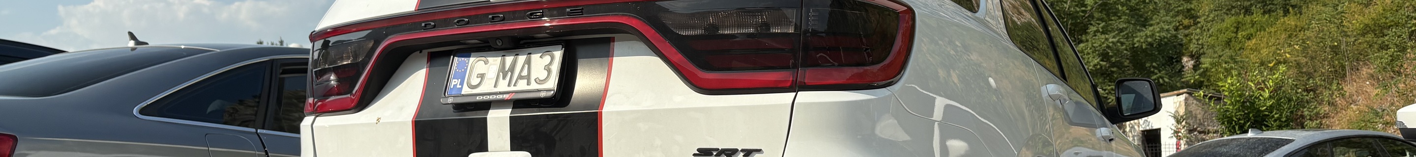 Dodge Durango SRT 2021