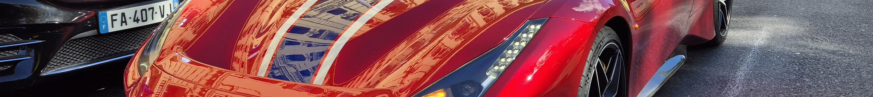 Ferrari 488 Pista Spider