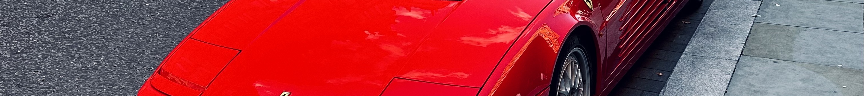 Ferrari Testarossa