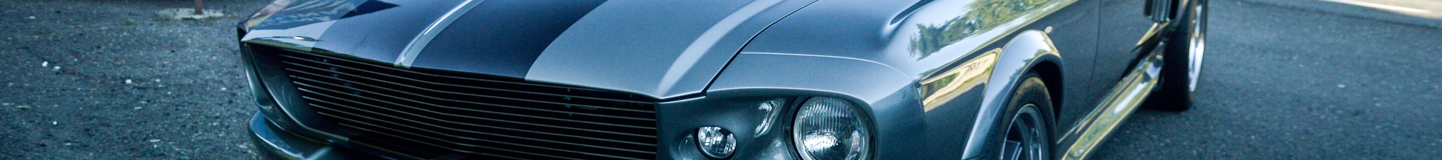 Ford Mustang Shelby G.T. 500E Eleanor