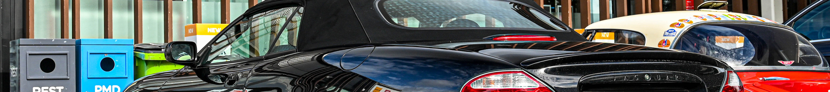 Jaguar XKR Convertible