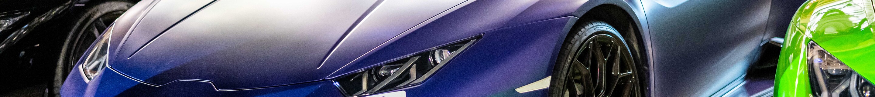 Lamborghini Huracán LP610-2 EVO RWD