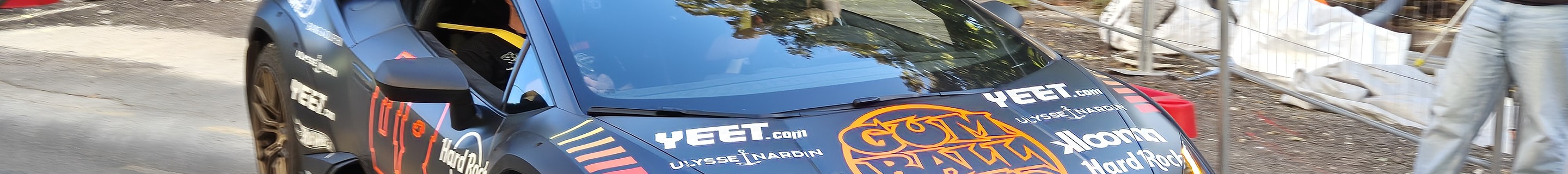 Lamborghini Huracán LP610-4 Sterrato