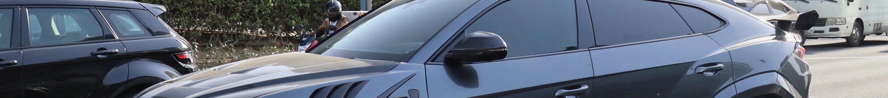 Lamborghini Urus Mansory Venatus