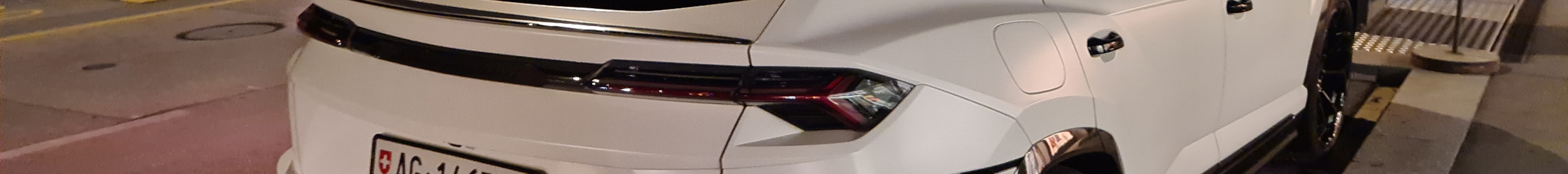 Lamborghini Urus Performante