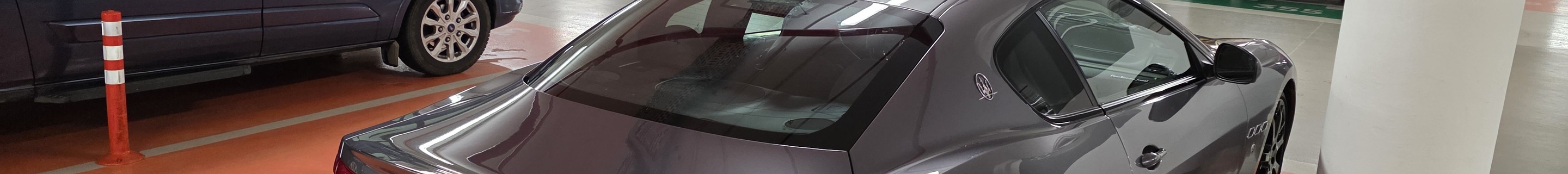 Maserati GranTurismo Sport