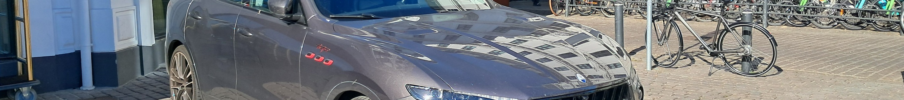 Maserati Levante Trofeo 2021