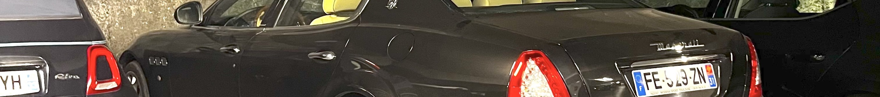 Maserati Quattroporte S Executive GT