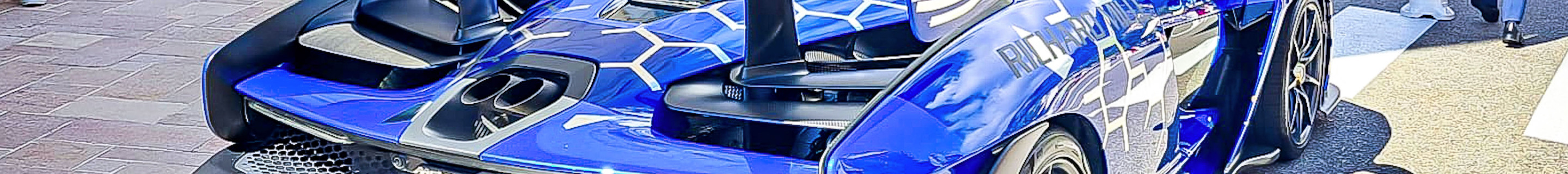 McLaren Senna