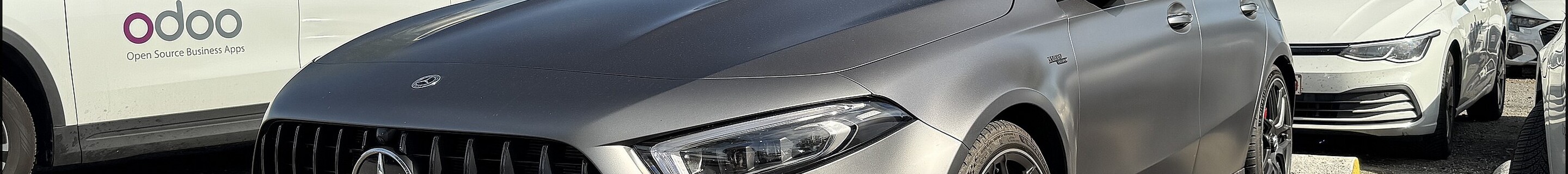 Mercedes-AMG A 45 S W177