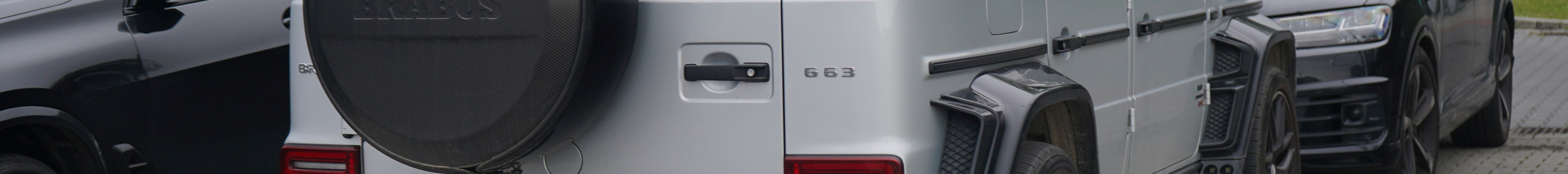 Mercedes-AMG Brabus G B40-700 Widestar W463 2018