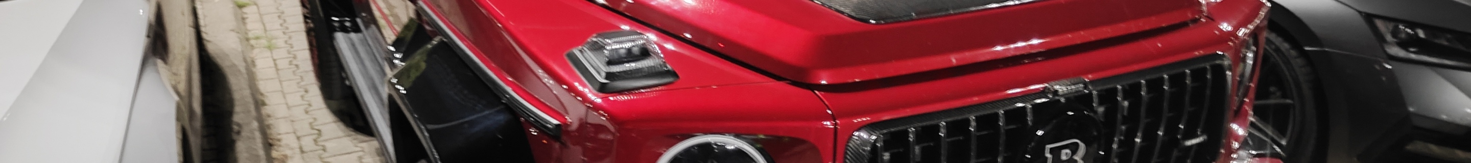 Mercedes-AMG Brabus G B40S-800 Widestar W465