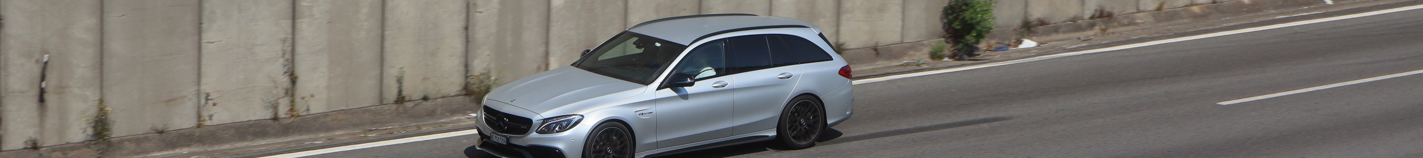 Mercedes-AMG C 63 S Estate S205