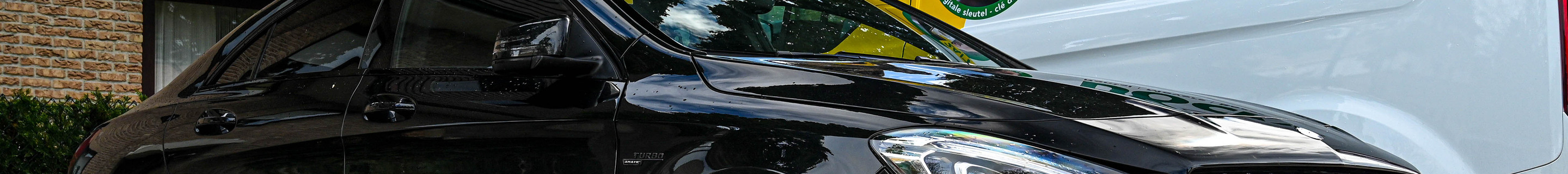 Mercedes-AMG CLA 45 C117 2017