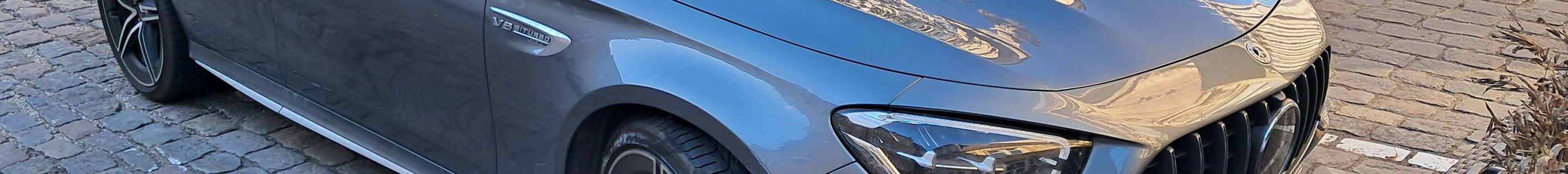 Mercedes-AMG E 63 S Estate S213 2021