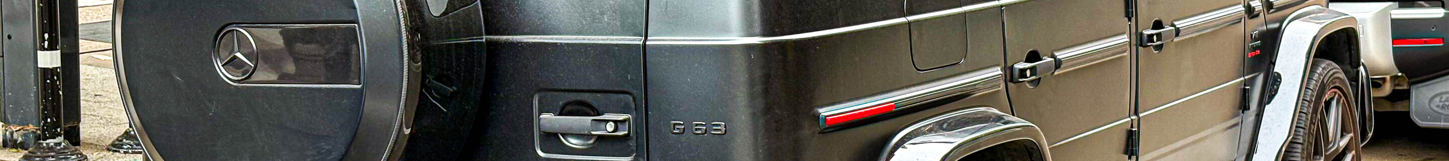 Mercedes-AMG G 63 W463 2018 Edition 1