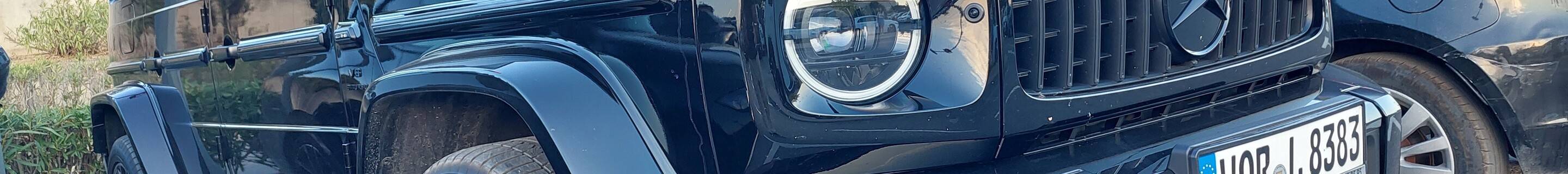 Mercedes-AMG G 63 W465