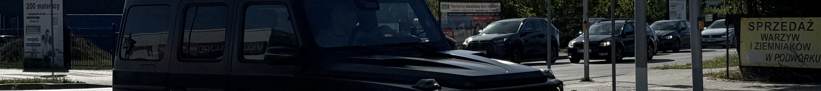 Mercedes-AMG G 63 W465
