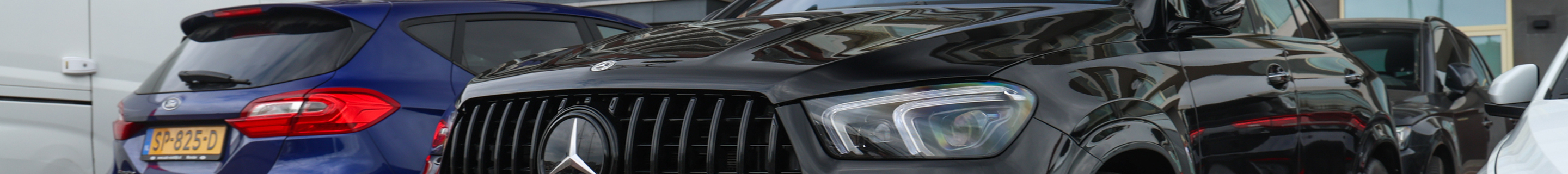 Mercedes-AMG GLE 63 S Coupé C167