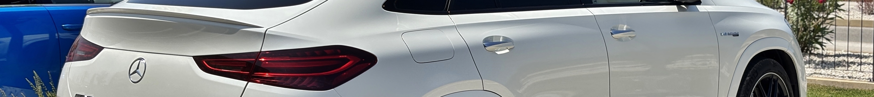 Mercedes-AMG GLE 63 S Coupé C167 2024