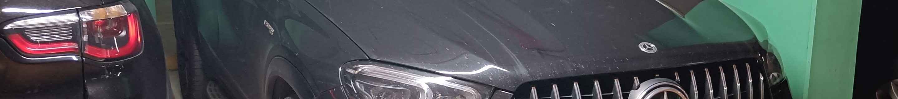 Mercedes-AMG GLE 63 S W167