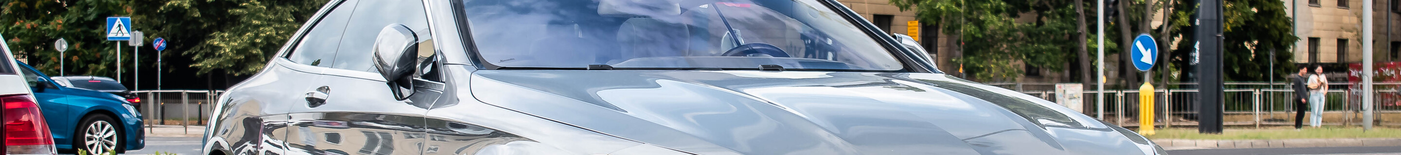 Mercedes-AMG S 63 Coupé C217