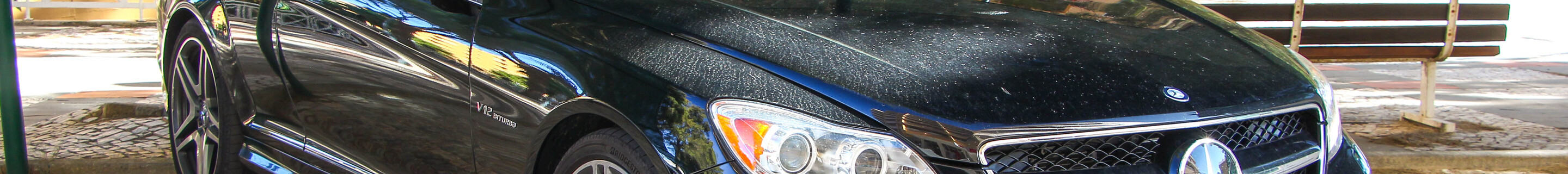 Mercedes-Benz CL 65 AMG C216 2011