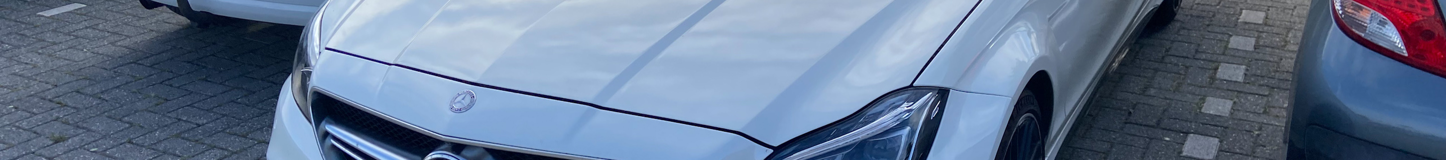 Mercedes-Benz CLS 63 AMG C218 2015