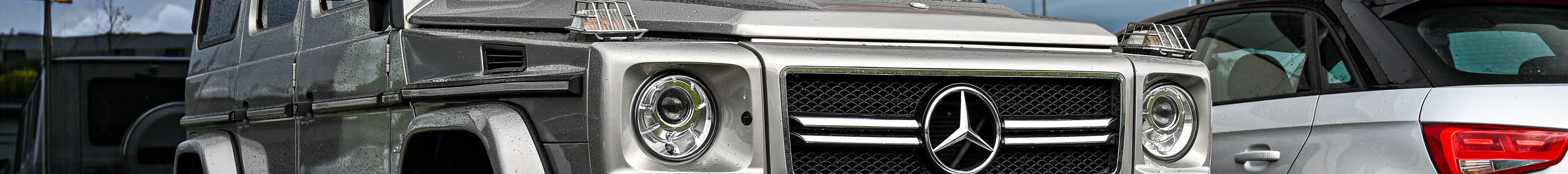 Mercedes-Benz G 55 AMG Kompressor 2010