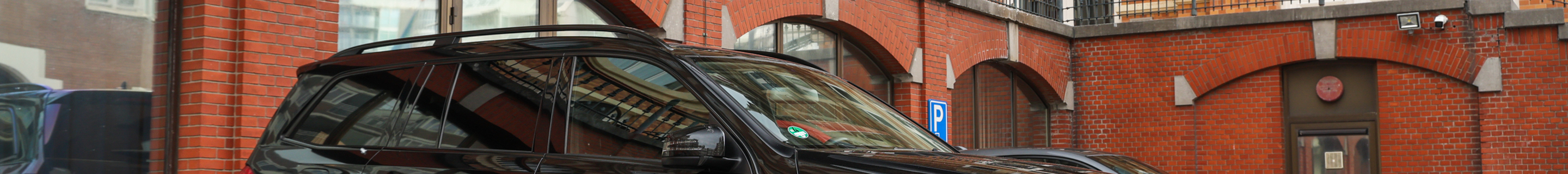 Mercedes-Benz GL 63 AMG X166