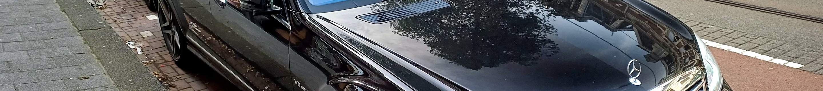 Mercedes-Benz S 63 AMG W221 2011